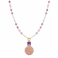 Collana Sicylui Donna in Argento 1372CO44